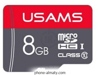 Usams US-ZB092 TF High Speed Card 8GB