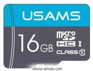 Usams US-ZB093 TF High Speed Card 16GB