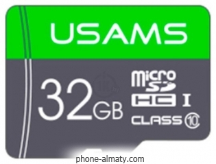 Usams US-ZB094 TF High Speed Card 32GB