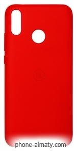 VOLARE ROSSO Suede  Huawei Y9 2019 ()