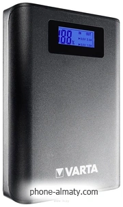 Varta LCD Power Bank 7800