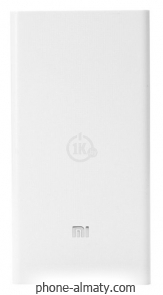 Xiaomi Mi Power Bank 20000