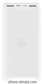 Xiaomi Mi Power Bank 3 20000 (PLM18ZM)