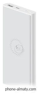 Xiaomi Mi Wireless Power Bank Youth Edition 10000 (WPB15ZM)