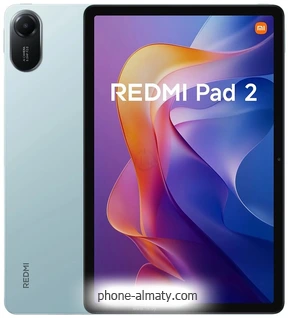 Xiaomi Redmi Pad 2 4G 4/128Gb