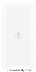 Xiaomi Redmi Power Bank Fast Charge 20000