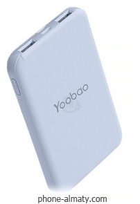 Yoobao P6W 6000 mAh