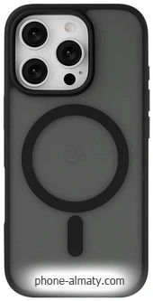 uBear Cloud Mag  iPhone 16 Pro ()