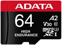 ADATA High Endurance 64Gb AUSDX64GUI3V30SHA2-RA1