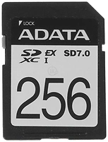ADATA Premier Extreme SDXC SD 7.0 256GB ASD256GEX3L1-C