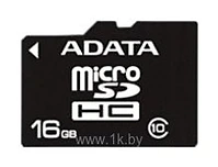 ADATA microSDHC Class 10 16GB