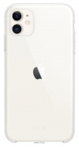 Apple Clear Case  iPhone 11 ()