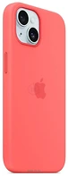 Apple MagSafe Silicone Case ��� iPhone 15 Plus (�����)