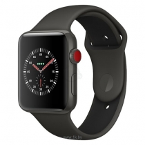 Apple Watch Edition Series 3 42mm with Sport Band