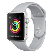 Apple Watch Series 3 42mm Aluminum Case with Sport Band