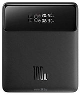 Baseus Blade High Power Digital Display Quick Charge Power Bank 100W 20000mAh PPBL000201 (������)