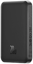 Baseus Magnetic Mini Wireless Fast Charge Power Bank 20W 5000mAh