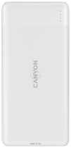 Canyon PB-109 10000mAh CNE-CPB1009W