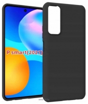 Case Matte  Huawei P Smart 2021 ()