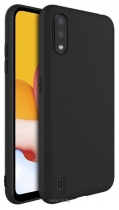 Case Matte  Samsung Galaxy A01 ()
