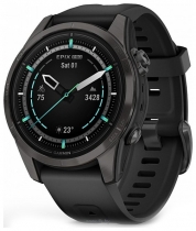 Garmin Epix Pro Gen 2 Sapphire Titanium DLC (010-02802-15)