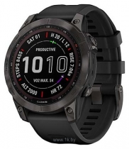 Garmin Fenix 7 Sapphire Solar