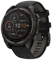 Garmin Fenix 8 Sapphire Solar 51mm ( )