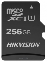 Hikvision microSDXC HS-TF-C1(STD)/256G/Adapter 256GB ( )