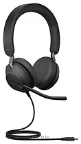 Jabra Evolve2 40 SE MS Duo USB-C