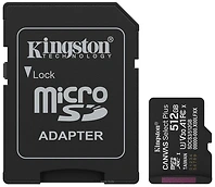 Kingston Canvas Select Plus microSDXC 512GB SDCS3/512GB (� ���������)