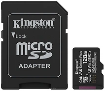 Kingston Canvas Select Plus microSDXC 128GB SDCS3/128GB (� ���������)