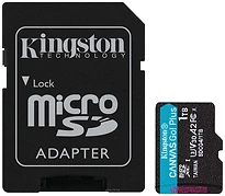 Kingston Canvas Go! microSDXC 1TB SDCG4/1TB (� ���������)
