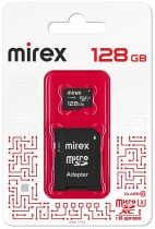 Mirex microSDXC 13613-AD3UH128 128GB ( )