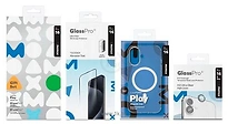 Momax Protection Bundle Set ��� iPhone 16 MXAP24STGS