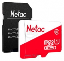 Netac microSDXC NT02P500ECO-064G-R