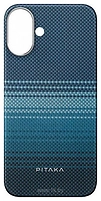 Pitaka Tactile Woven ��� iPhone 16 (�����)