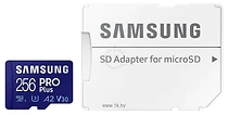 Samsung PRO Plus microSDXC 256GB (� ���������)