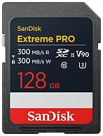 SanDisk Extreme PRO SDXC SDSDXDM-128G-GN4IN 128GB