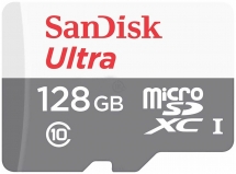 SanDisk MicroSDXC Ultra SDSQUNR-128G-GN3MN 128G