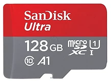 SanDisk Ultra SDSQUAR-128G-GN6MA microSDXC 128GB (� ���������)