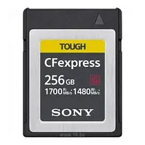 Sony CFexpress Type B CEB-G256 256GB