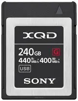 Sony XQD QD-G240F 240GB