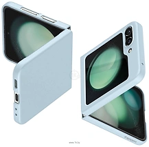 Spigen Air Skin ��� Galaxy Z Flip 5 ACS06233 (�����)