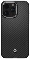 Spigen Enzo Aramid ��� iPhone 15 Pro ACS07045 (������)