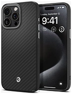 Spigen Enzo Aramid ��� iPhone 15 Pro Max ACS07044 (������)