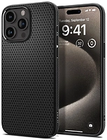 Spigen Liquid Air ��� iPhone 15 Pro Max ACS06562 (������)