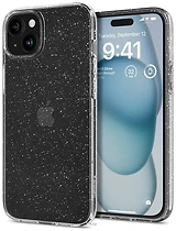Spigen Liquid Crystal Glitter ��� iPhone 15 ACS06788 (�����������/����������)