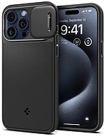Spigen Optik Armor (MagFit) ��� iPhone 15 Pro Max ACS06599 (������)