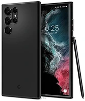 Spigen Thin Fit ��� Galaxy S22 Ultra ACS03911 (������)