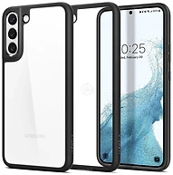 Spigen Ultra Hybrid ��� Galaxy S22 ACS03989 (������)